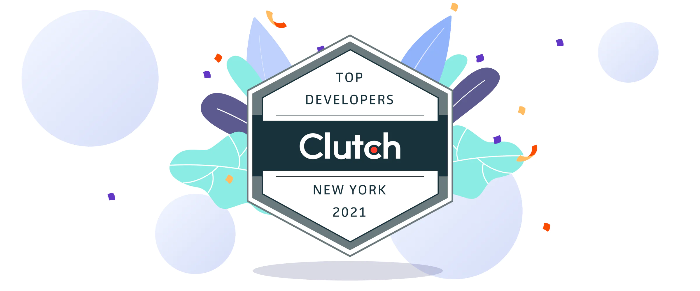 Devtorium one of top Software Developers 2021 awarded by Clutch