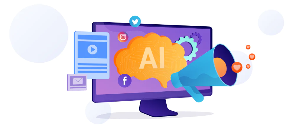 How to use an AI-powered platform for targeted ads.