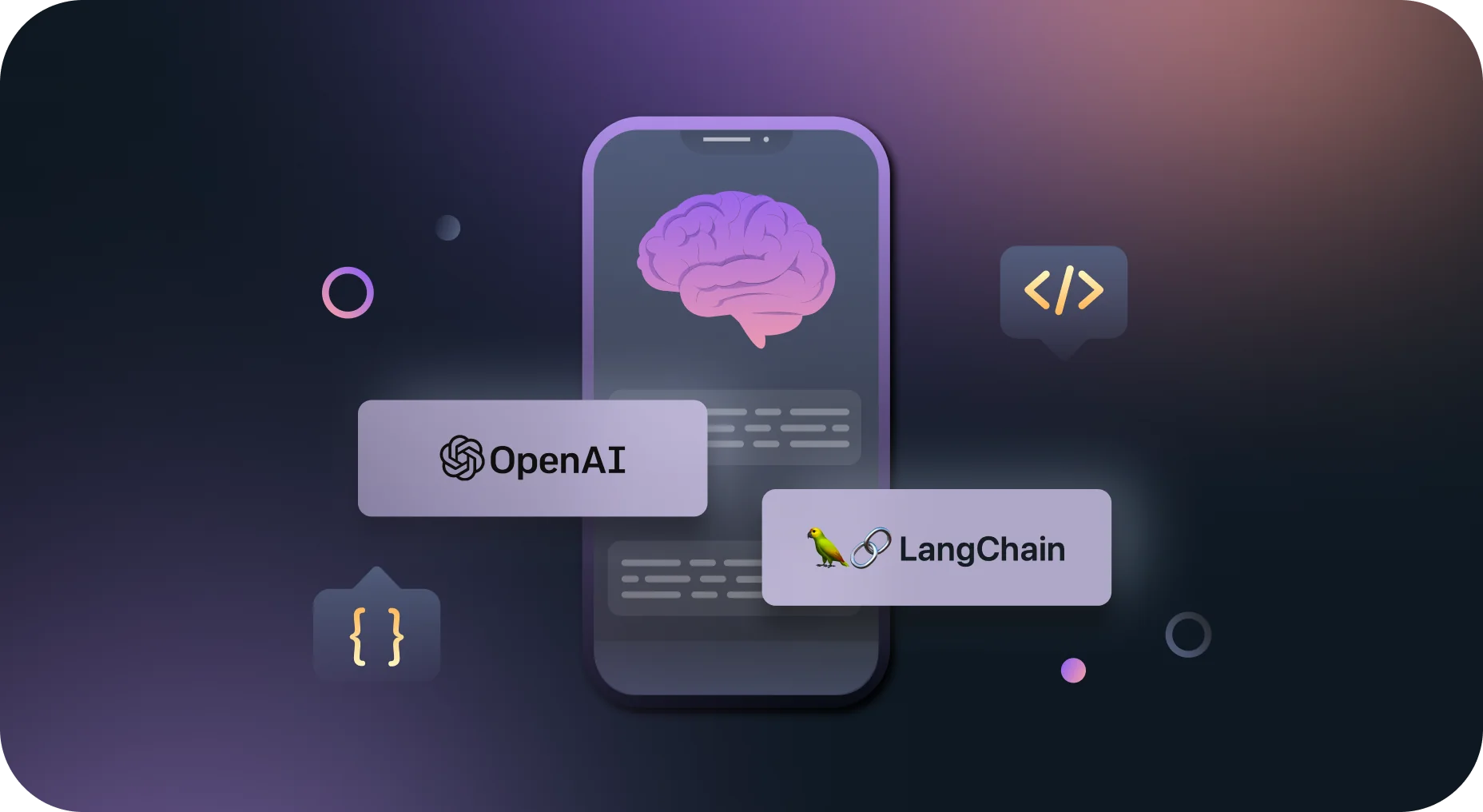 How to build an AI chatbot with OpenAI Assistant API and LangChain